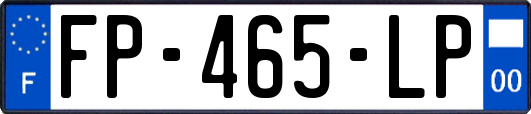 FP-465-LP