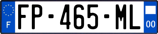 FP-465-ML