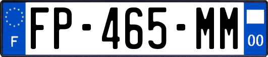 FP-465-MM
