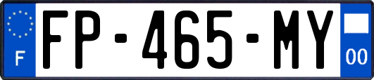 FP-465-MY