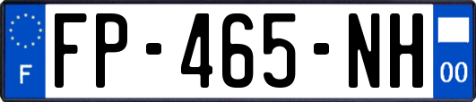 FP-465-NH
