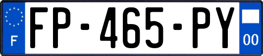 FP-465-PY