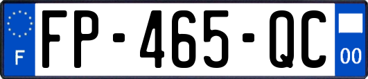 FP-465-QC