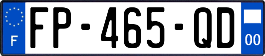 FP-465-QD