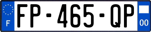 FP-465-QP