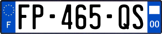 FP-465-QS