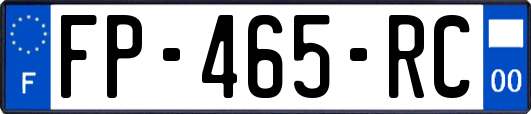 FP-465-RC