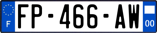 FP-466-AW