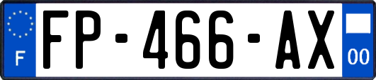 FP-466-AX