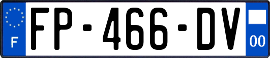 FP-466-DV