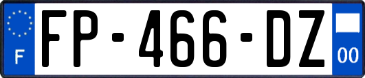 FP-466-DZ