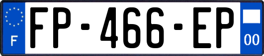 FP-466-EP