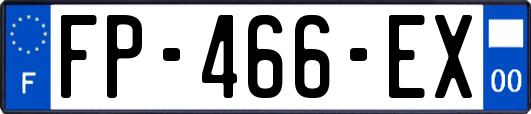 FP-466-EX