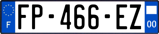 FP-466-EZ