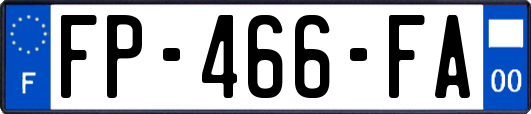 FP-466-FA
