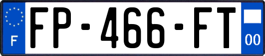 FP-466-FT