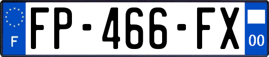 FP-466-FX