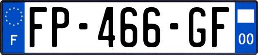 FP-466-GF