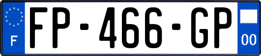 FP-466-GP