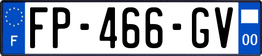 FP-466-GV