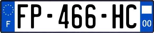 FP-466-HC