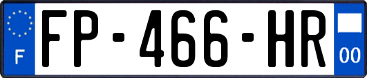 FP-466-HR