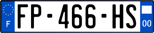 FP-466-HS