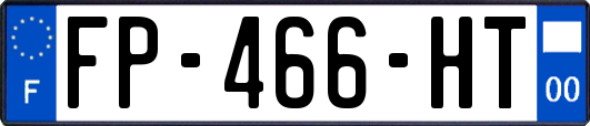 FP-466-HT