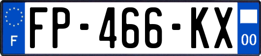 FP-466-KX