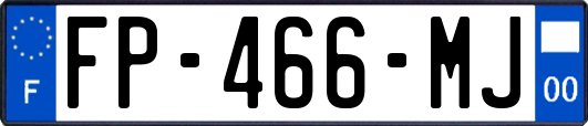 FP-466-MJ