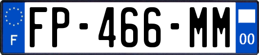 FP-466-MM
