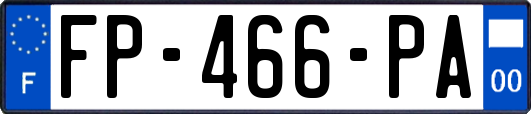 FP-466-PA