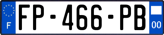 FP-466-PB
