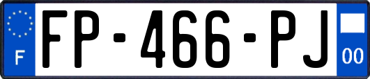 FP-466-PJ