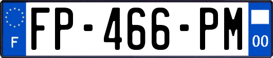 FP-466-PM