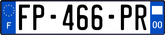 FP-466-PR