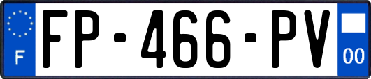 FP-466-PV