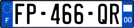 FP-466-QR