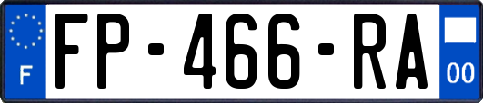 FP-466-RA