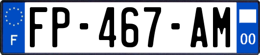 FP-467-AM