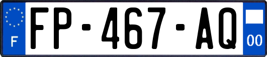 FP-467-AQ