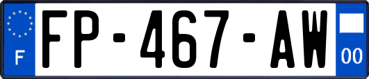 FP-467-AW