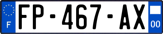 FP-467-AX