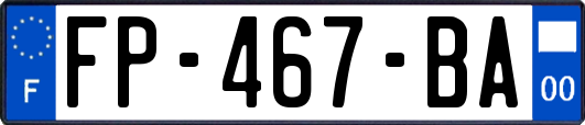 FP-467-BA