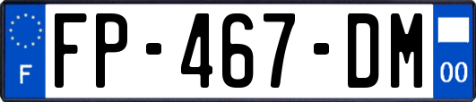 FP-467-DM
