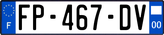 FP-467-DV