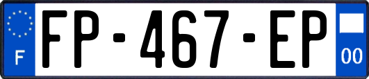 FP-467-EP