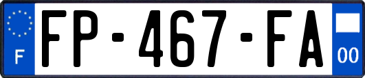 FP-467-FA