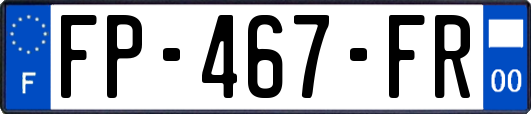 FP-467-FR