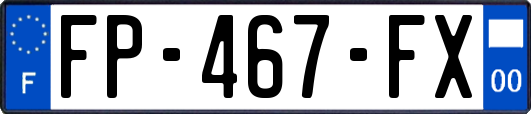 FP-467-FX